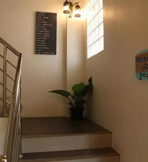 Retkeilymaja Hasu Guesthouse