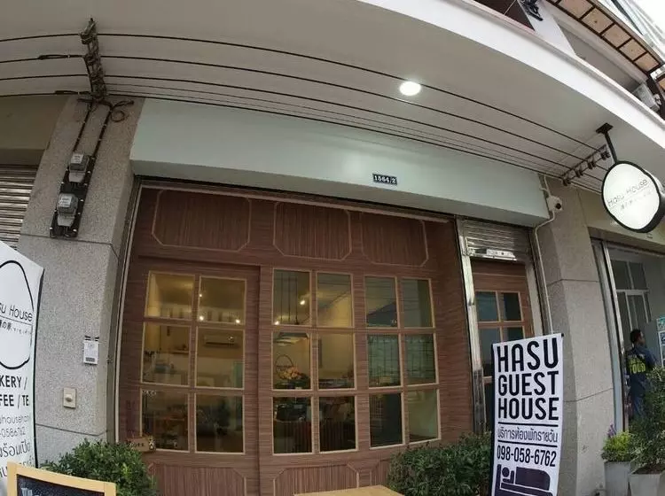Retkeilymaja Hasu Guesthouse