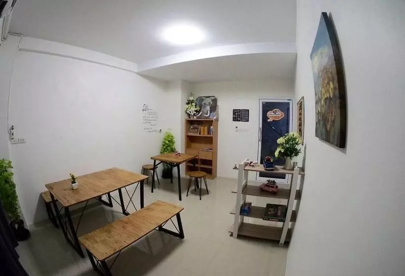 Retkeilymaja Hasu Guesthouse