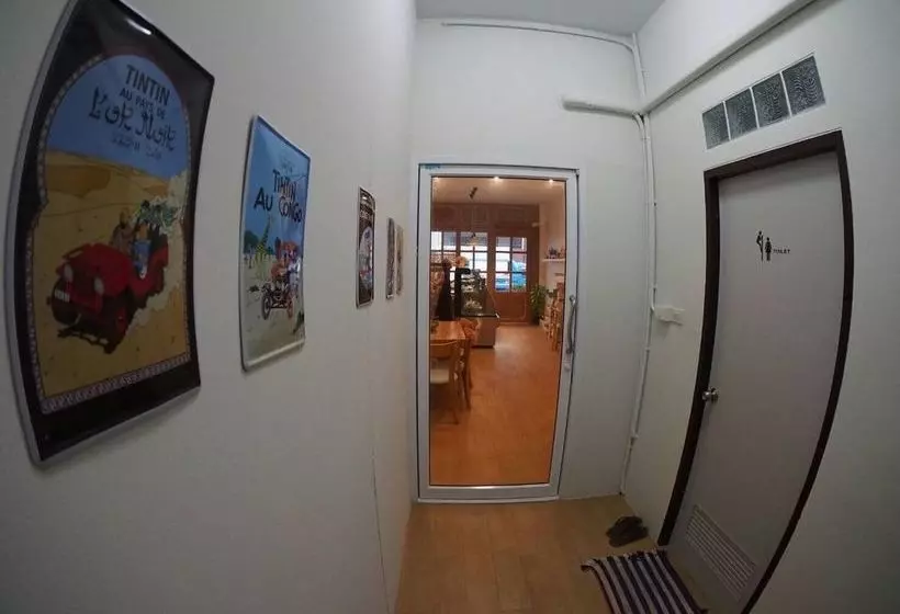 Retkeilymaja Hasu Guesthouse