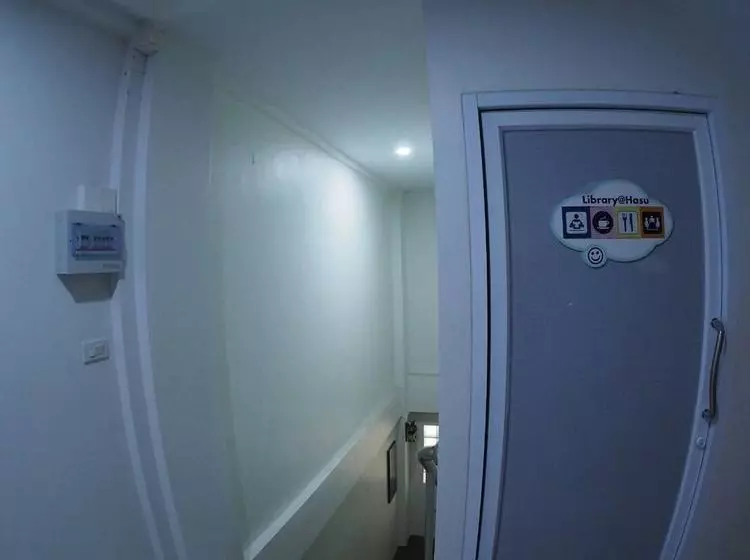 Retkeilymaja Hasu Guesthouse