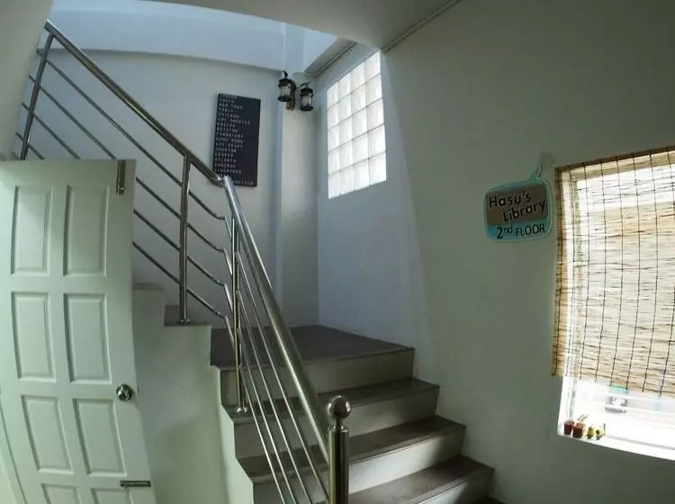 Retkeilymaja Hasu Guesthouse