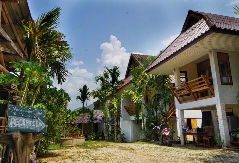 旅馆 Ming Guesthouse