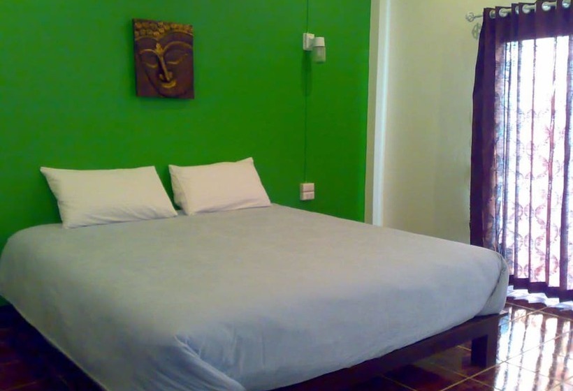 旅馆 Moon House At Clock Tower