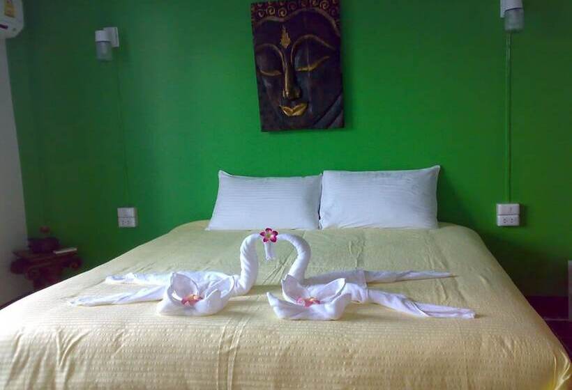 旅馆 Moon House At Clock Tower