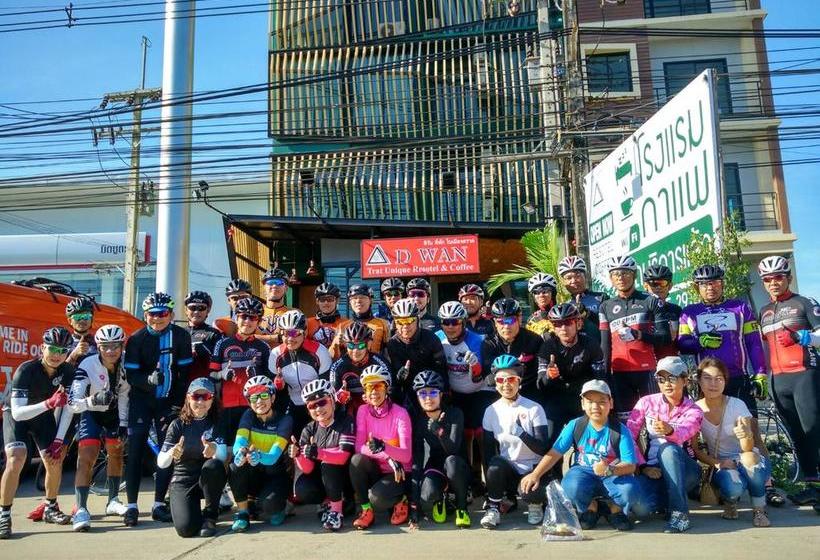 D Wan Unique Resotel