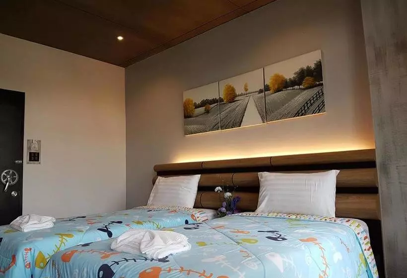 D Wan Unique Resotel