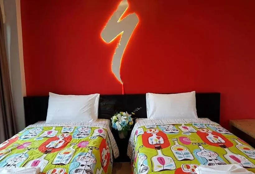 D Wan Unique Resotel