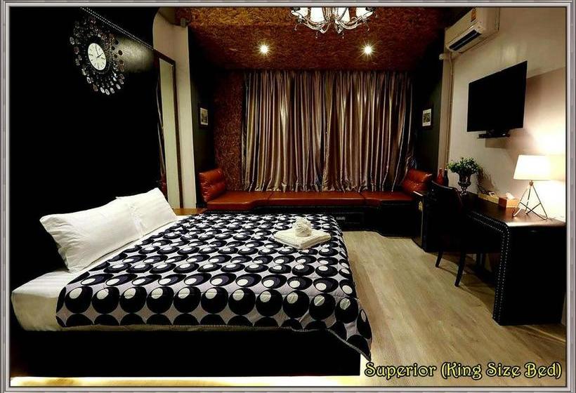 D Wan Unique Resotel