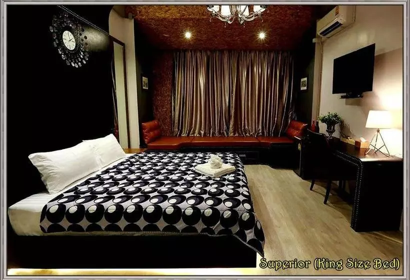 D Wan Unique Resotel