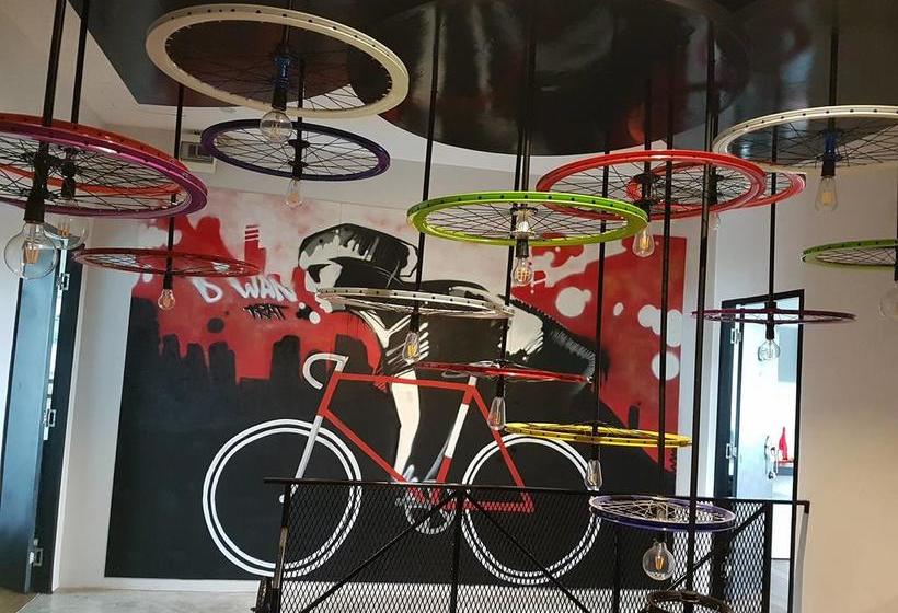 D Wan Unique Resotel