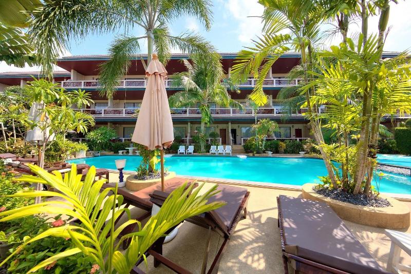 فندق Aumpai Luxury