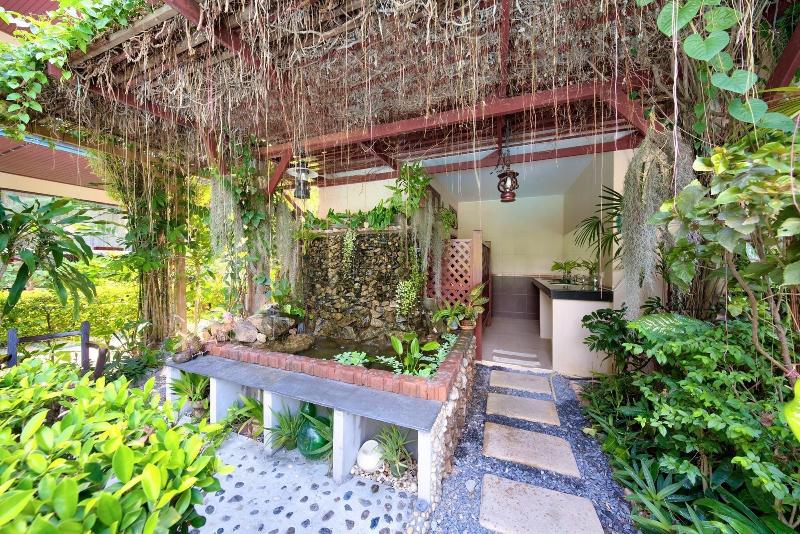 فندق Aumpai Luxury