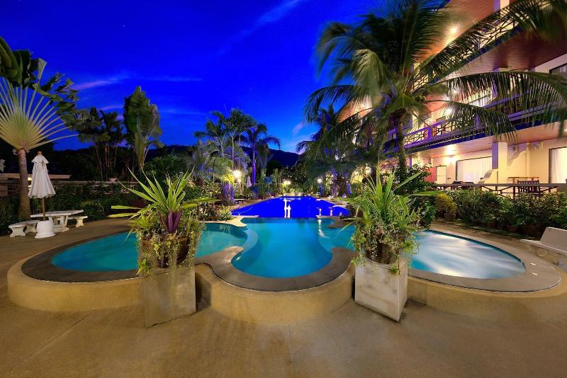 فندق Aumpai Luxury