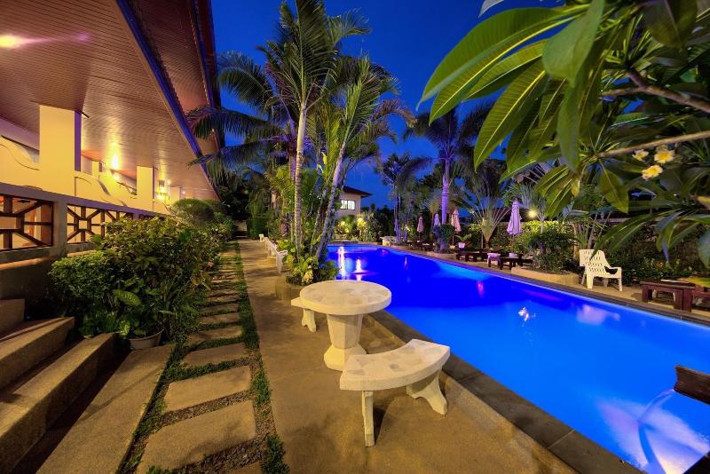 فندق Aumpai Luxury