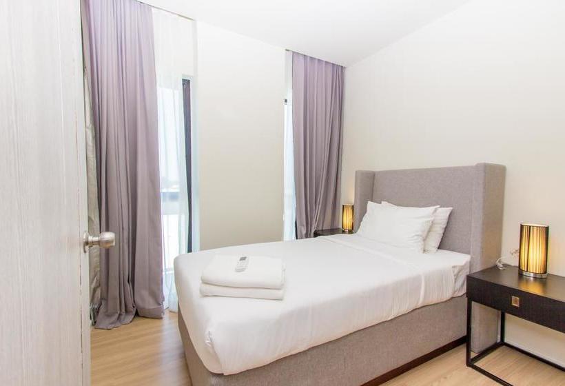 هتل Dlux Condominium Chalong Phuket