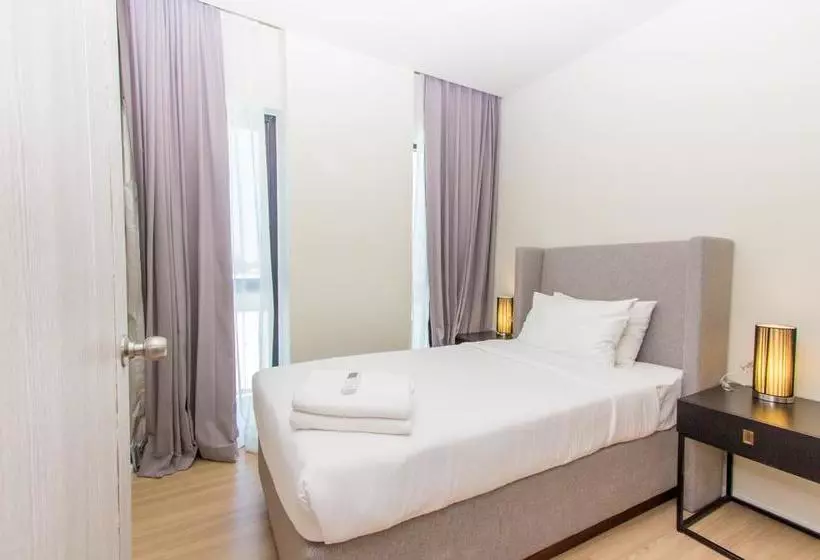 ホテル Dlux Condominium Chalong Phuket