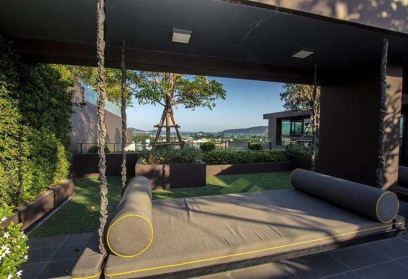 هتل Dlux Condominium Chalong Phuket