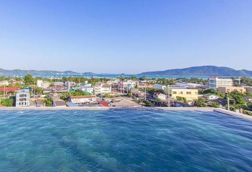 هتل Dlux Condominium Chalong Phuket