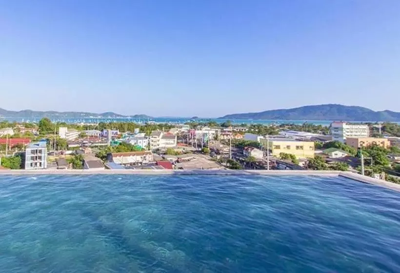 ホテル Dlux Condominium Chalong Phuket
