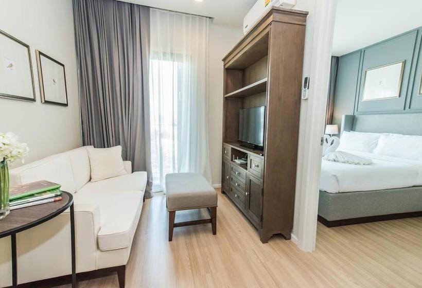 هتل Dlux Condominium Chalong Phuket