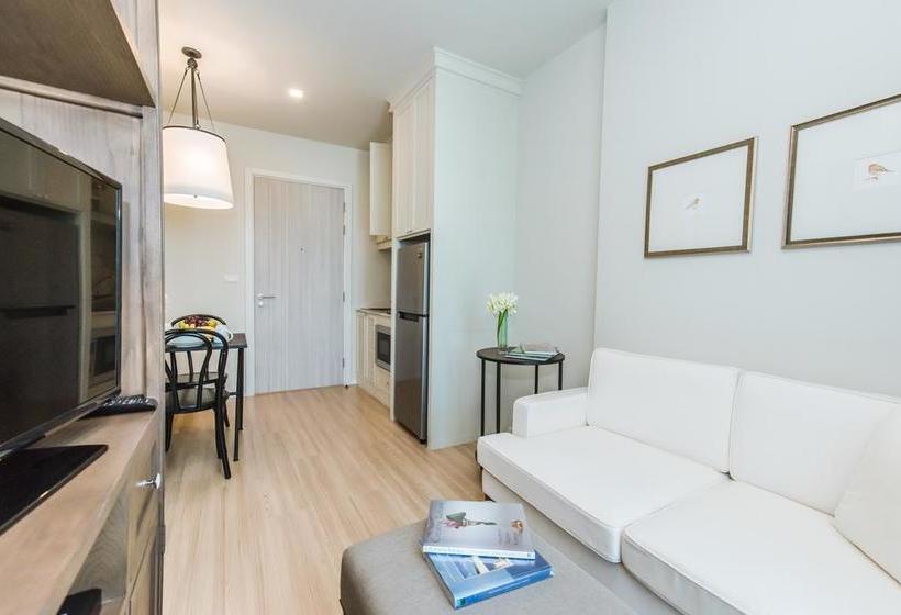 هتل Dlux Condominium Chalong Phuket