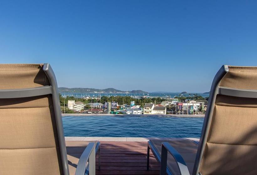 هتل Dlux Condominium Chalong Phuket