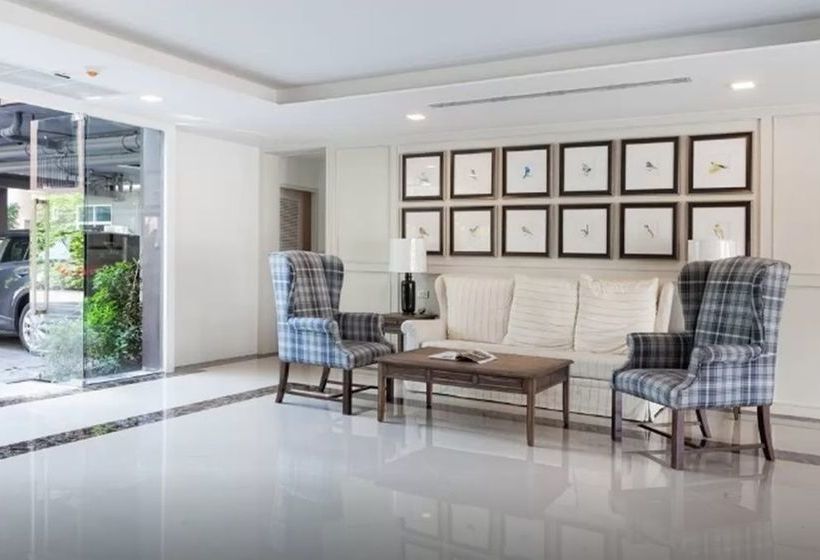 هتل Dlux Condominium Chalong Phuket