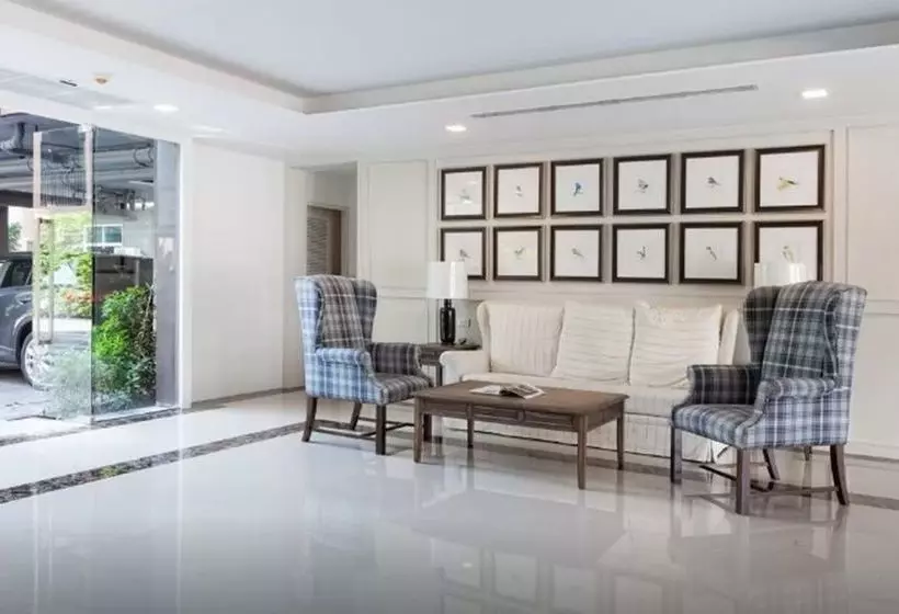 ホテル Dlux Condominium Chalong Phuket