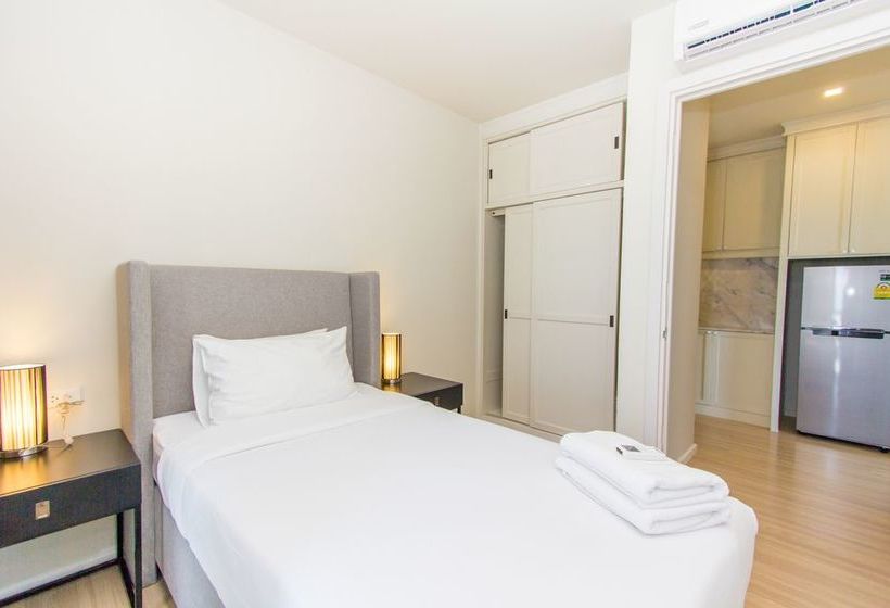 هتل Dlux Condominium Chalong Phuket