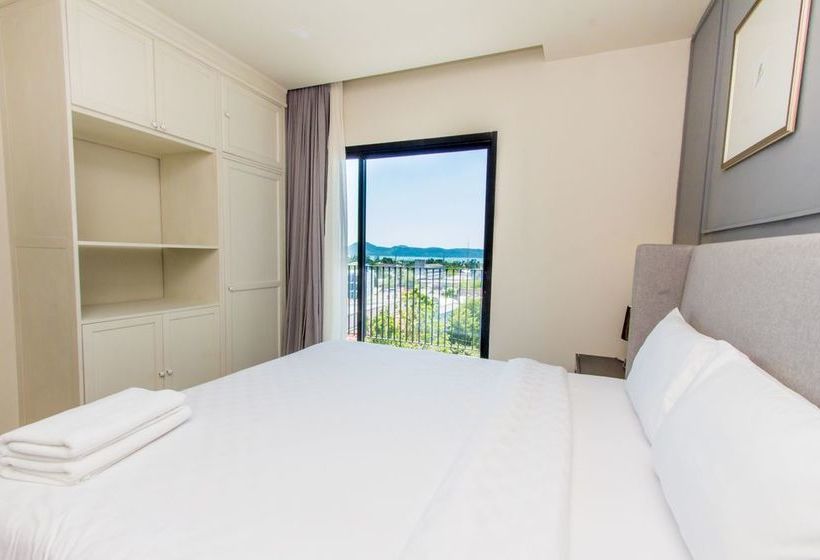 هتل Dlux Condominium Chalong Phuket