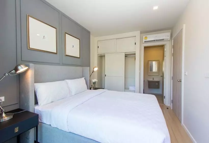 ホテル Dlux Condominium Chalong Phuket