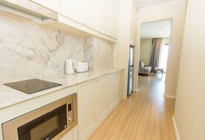 هتل Dlux Condominium Chalong Phuket