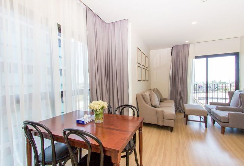 هتل Dlux Condominium Chalong Phuket