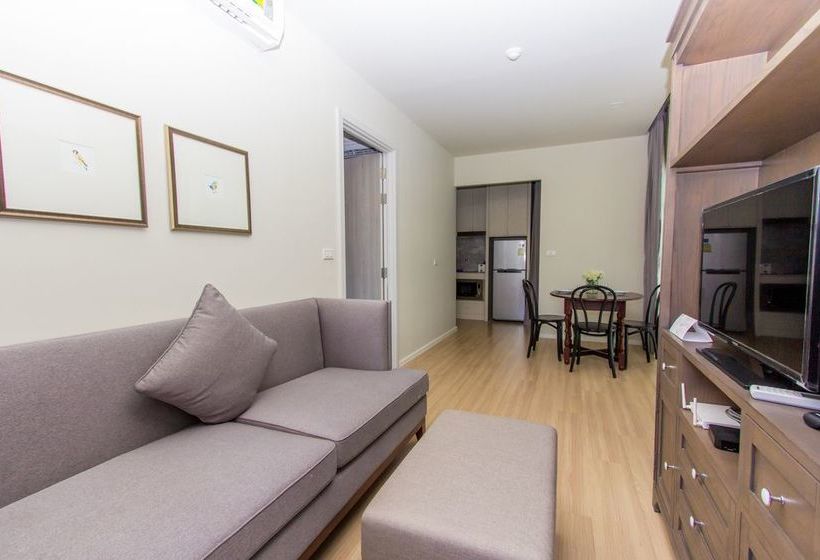 هتل Dlux Condominium Chalong Phuket