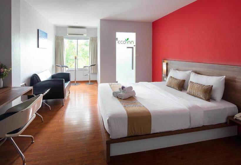 酒店 Eco Inn Prime Trang