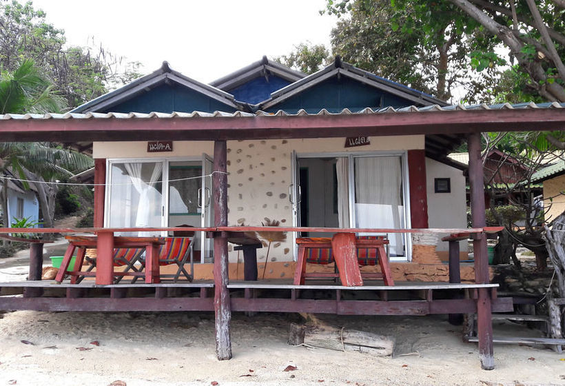 Отель Jelly Fish Bungalow
