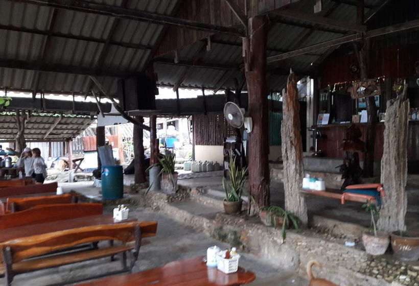 Отель Jelly Fish Bungalow