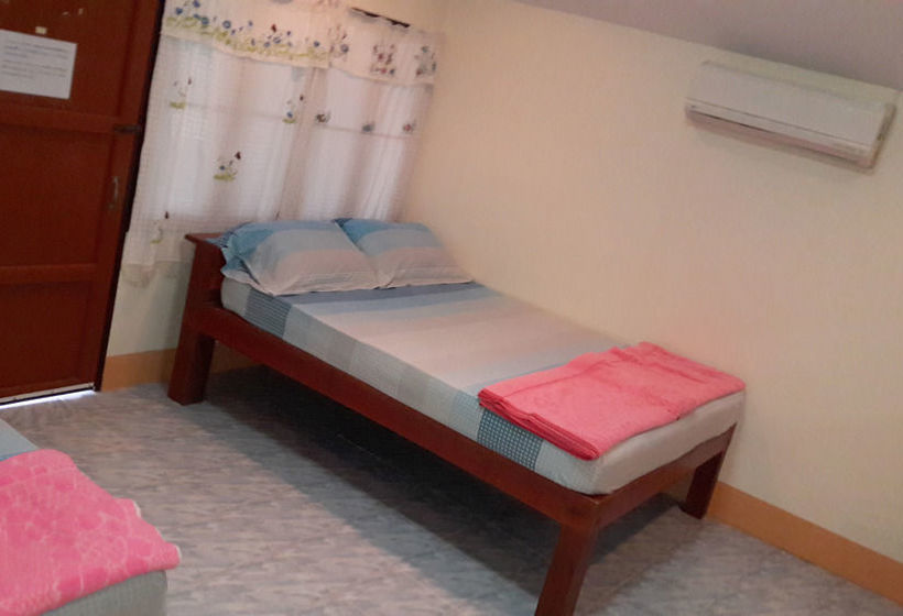 Отель Jelly Fish Bungalow