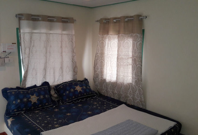 Отель Jelly Fish Bungalow