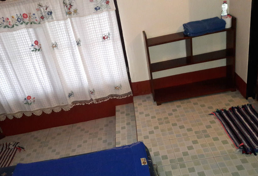 Отель Jelly Fish Bungalow