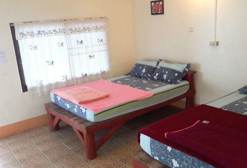 Отель Jelly Fish Bungalow