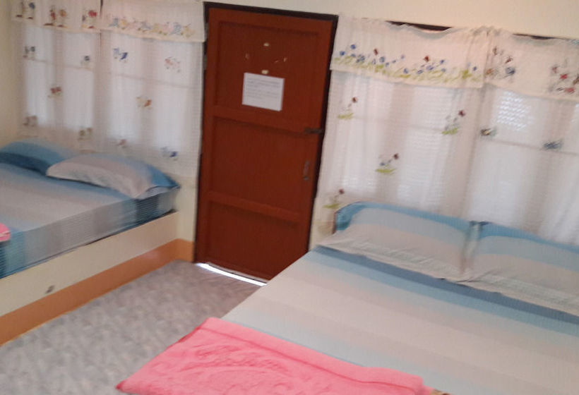 Отель Jelly Fish Bungalow