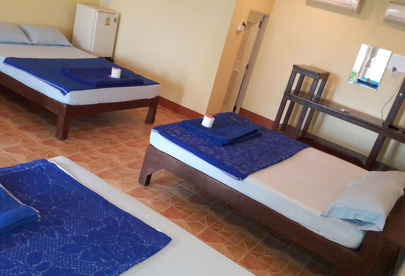 Отель Jelly Fish Bungalow