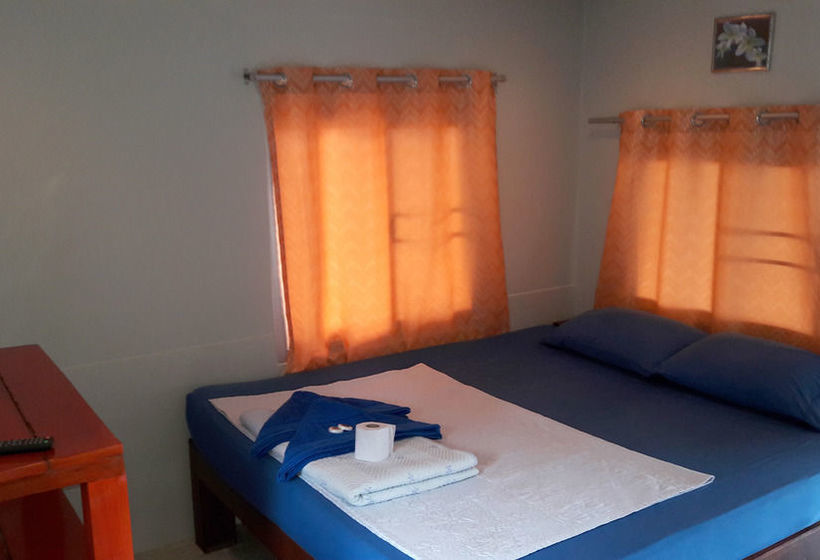 Отель Jelly Fish Bungalow