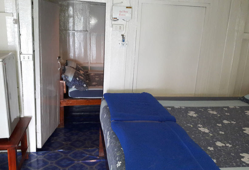 Отель Jelly Fish Bungalow