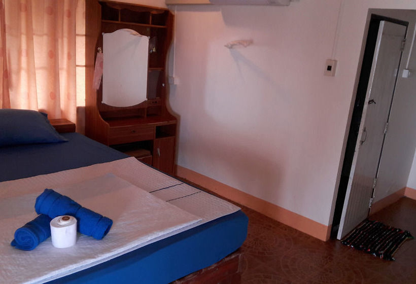 Отель Jelly Fish Bungalow