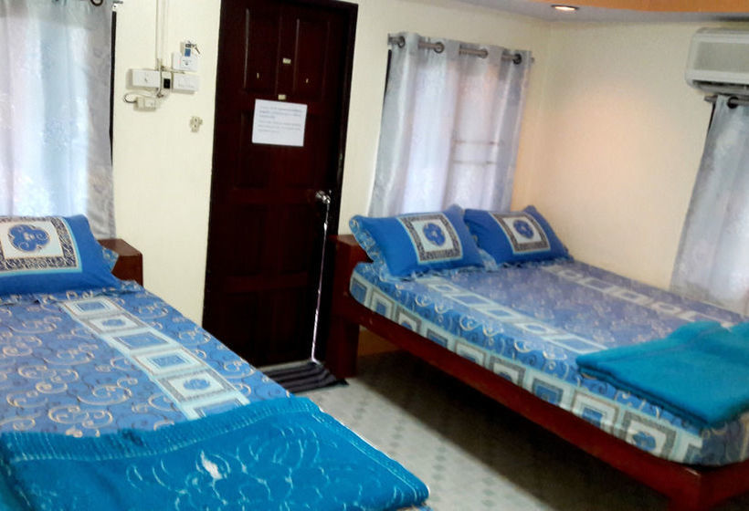 Отель Jelly Fish Bungalow