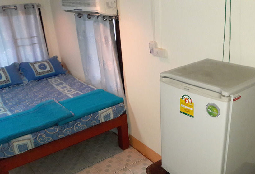 Отель Jelly Fish Bungalow