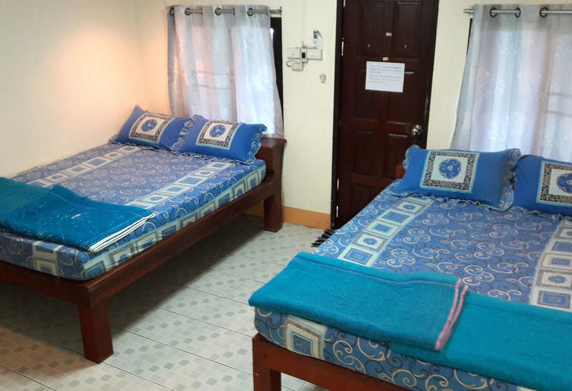 Отель Jelly Fish Bungalow